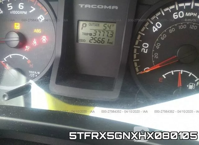 5TFRX5GNXHX080105 фото 7