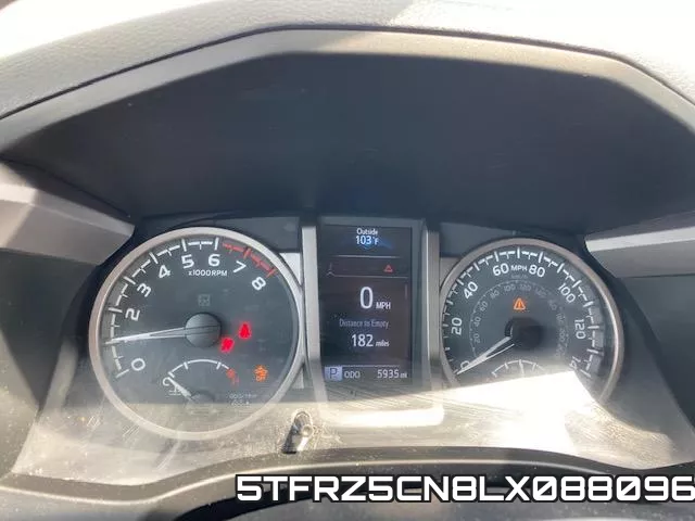 5TFRZ5CN8LX088096 фото 9