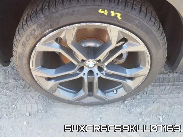 5UXCR6C59KLL07163 фото 10