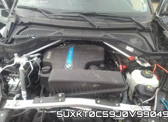 5UXKT0C59J0V99049 фото 2