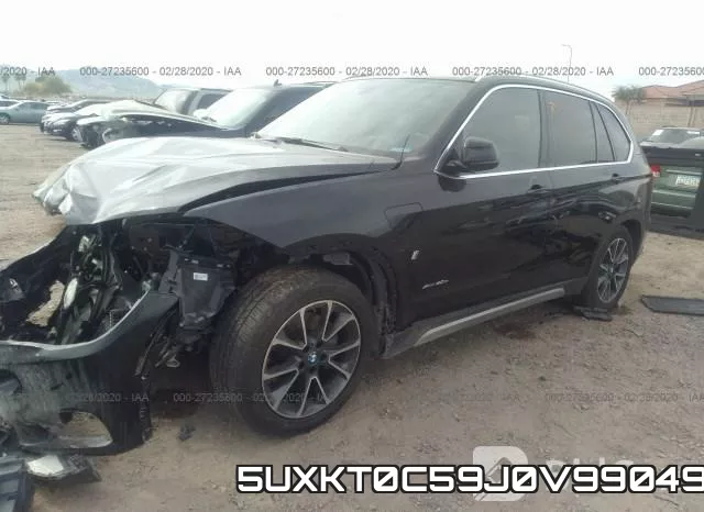 5UXKT0C59J0V99049 фото 3