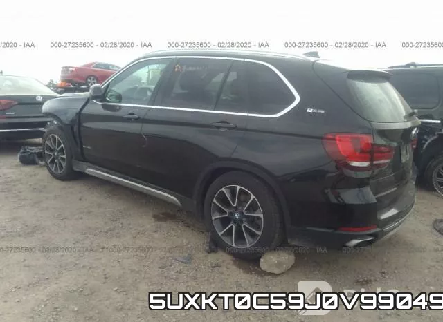 5UXKT0C59J0V99049 фото 4
