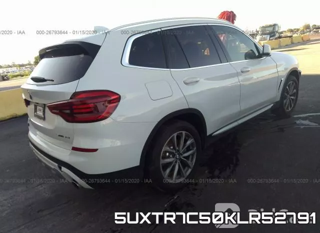 5UXTR7C50KLR52791 фото 4