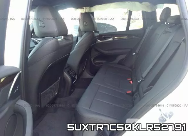 5UXTR7C50KLR52791 фото 8