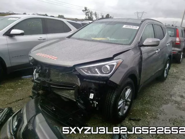 5XYZU3LB2JG522652 фото 3
