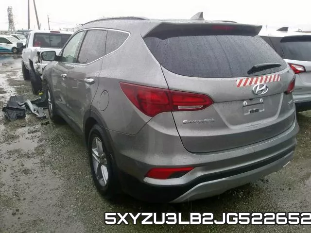 5XYZU3LB2JG522652 фото 4