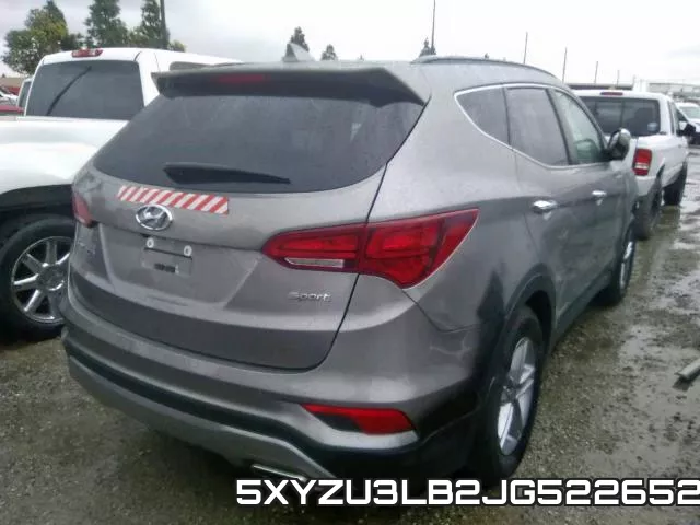 5XYZU3LB2JG522652 фото 5