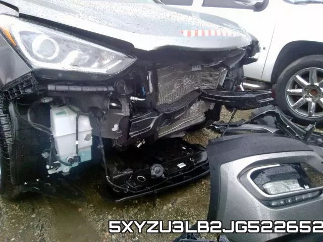 5XYZU3LB2JG522652 фото 10