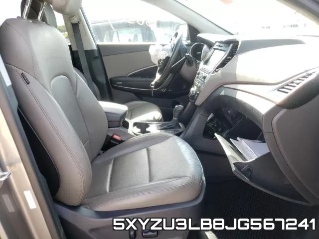 5XYZU3LB8JG567241 фото 6