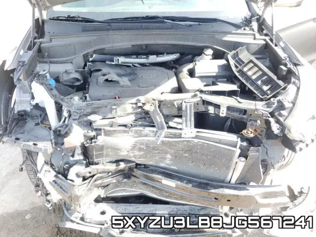 5XYZU3LB8JG567241 фото 8