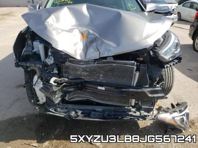 5XYZU3LB8JG567241 фото 10