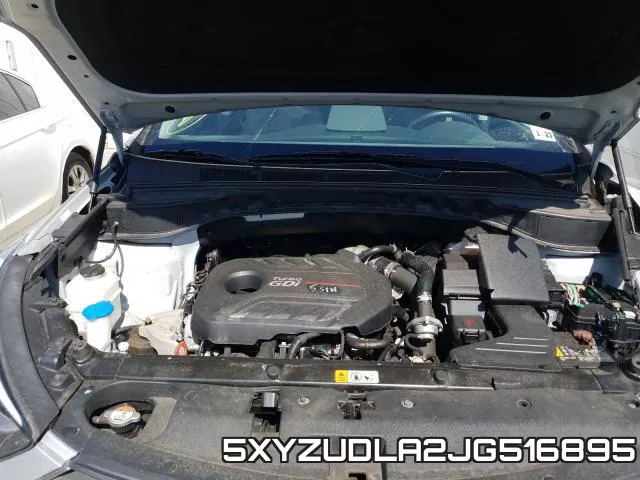 5XYZUDLA2JG516895 фото 8