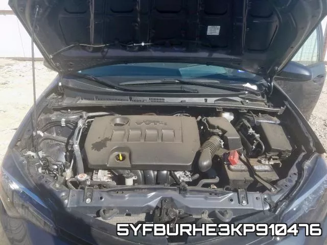 5YFBURHE3KP910476 фото 8