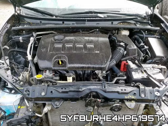 5YFBURHE4HP619574 фото 8