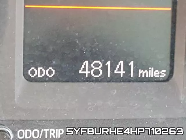 5YFBURHE4HP710263 фото 9
