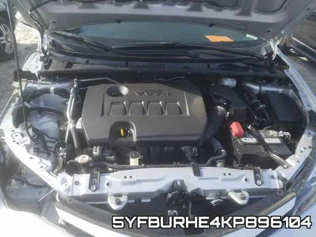 5YFBURHE4KP896104 фото 8