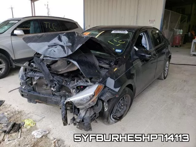 5YFBURHE5HP714113 фото 3