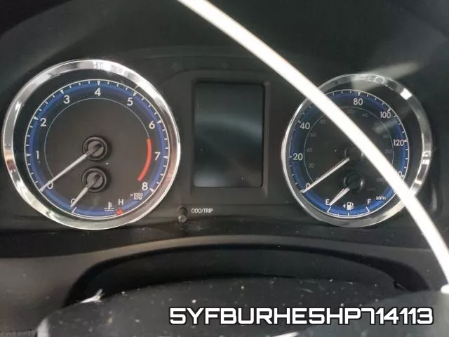 5YFBURHE5HP714113 фото 9