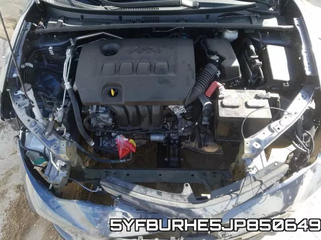 5YFBURHE5JP850649 фото 8