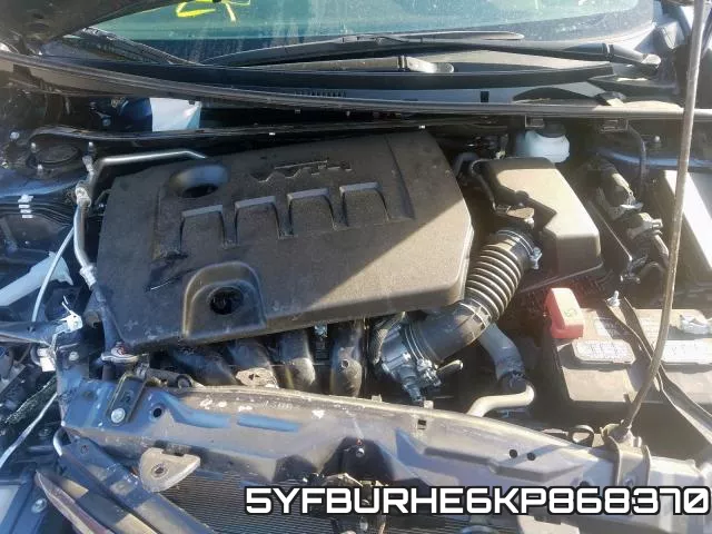 5YFBURHE6KP868370 фото 8