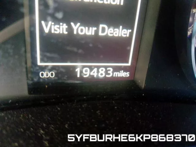 5YFBURHE6KP868370 фото 9