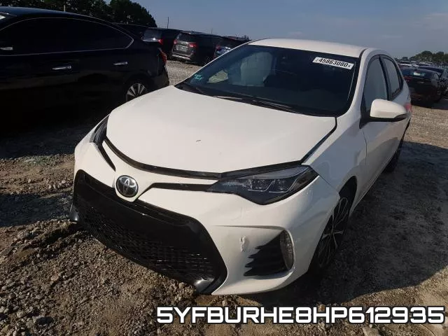 5YFBURHE8HP612935 фото 3