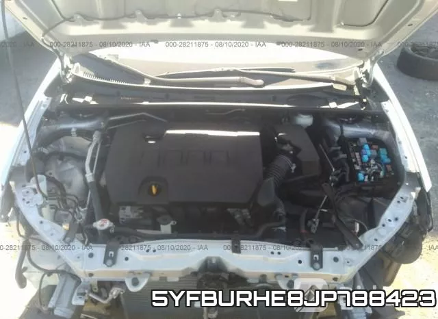 5YFBURHE8JP788423 фото 2