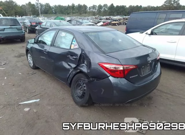 5YFBURHE9HP690298 фото 4