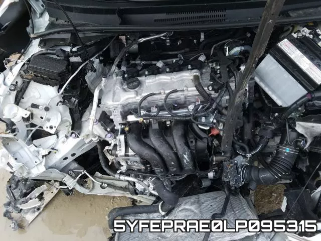 5YFEPRAE0LP095315 фото 8
