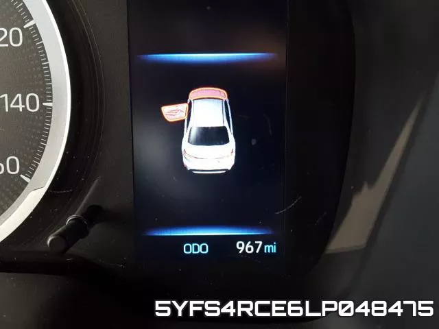 5YFS4RCE6LP048475 фото 9