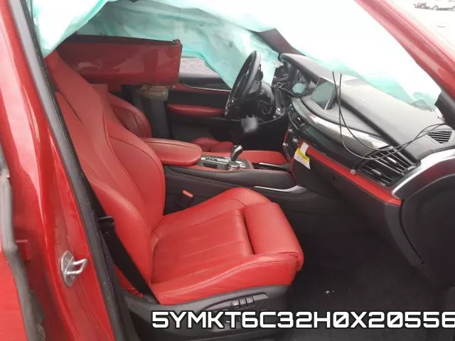 5YMKT6C32H0X20556 фото 6