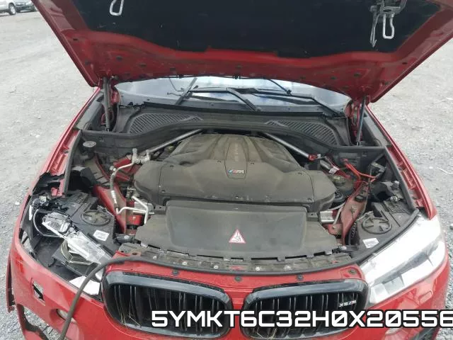 5YMKT6C32H0X20556 фото 8