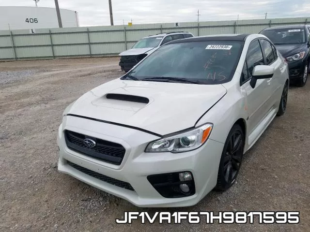 JF1VA1F67H9817595 фото 3