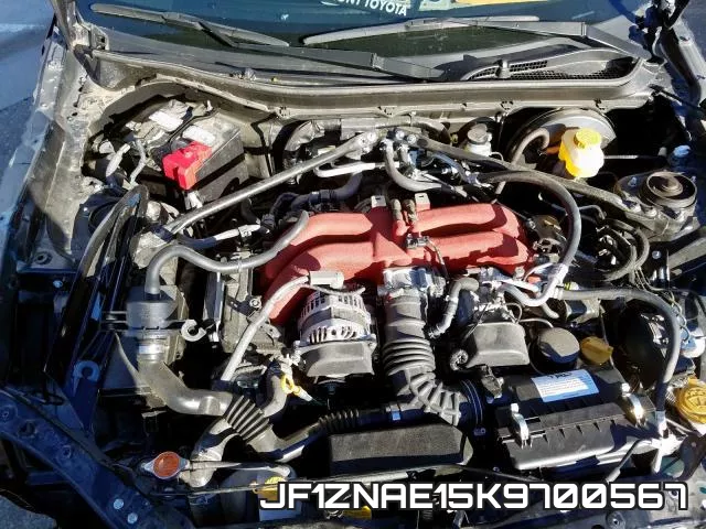 JF1ZNAE15K9700567 фото 8