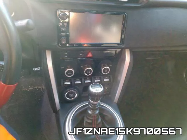 JF1ZNAE15K9700567 фото 10