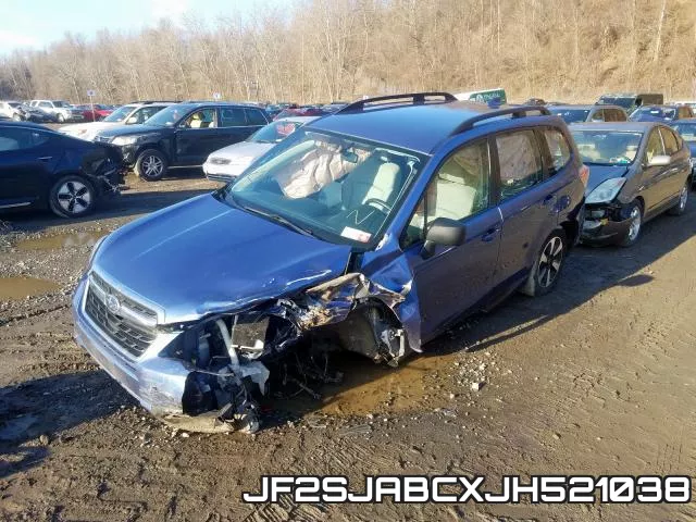 JF2SJABCXJH521038 фото 3