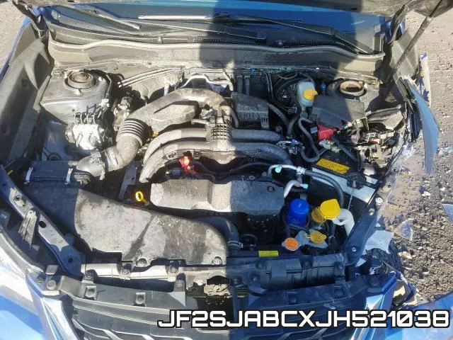 JF2SJABCXJH521038 фото 8