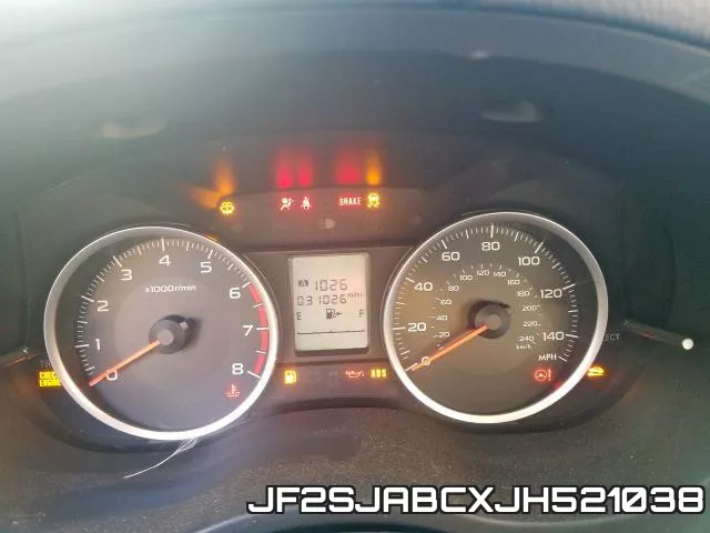 JF2SJABCXJH521038 фото 9
