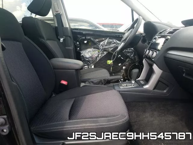 JF2SJAEC9HH545787 фото 6