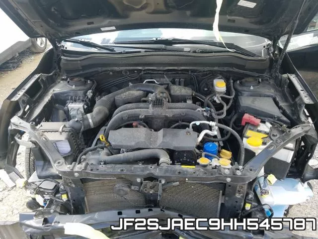 JF2SJAEC9HH545787 фото 8