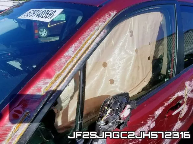 JF2SJAGC2JH572316 фото 2