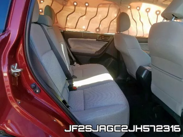 JF2SJAGC2JH572316 фото 7