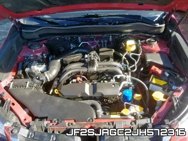 JF2SJAGC2JH572316 фото 8