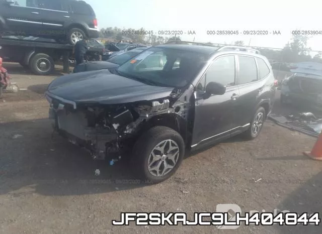 JF2SKAJC9LH404844 фото 3