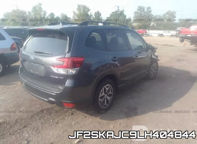 JF2SKAJC9LH404844 фото 5