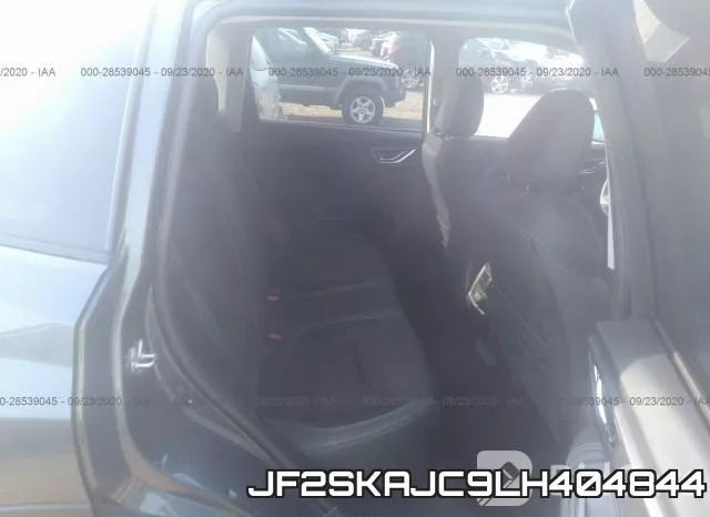 JF2SKAJC9LH404844 фото 9