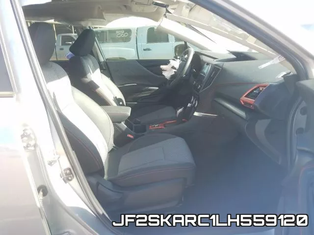 JF2SKARC1LH559120 фото 6
