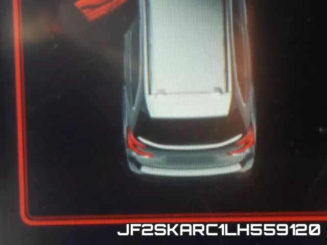 JF2SKARC1LH559120 фото 9