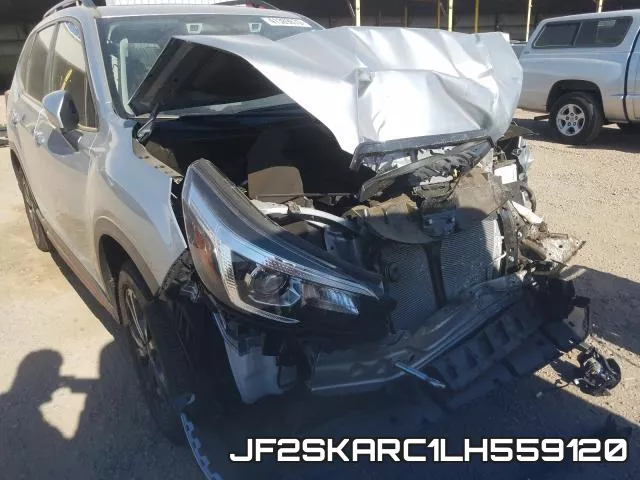 JF2SKARC1LH559120 фото 10