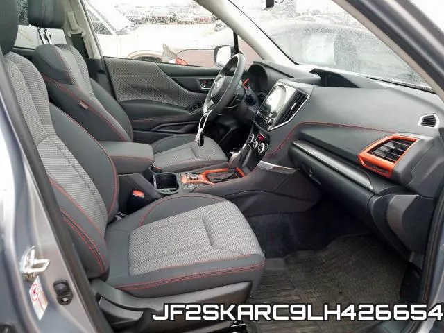 JF2SKARC9LH426654 фото 6